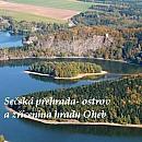 Sečská přehrada-Hoješín